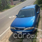 NISSAN SUNNY FB14 1997