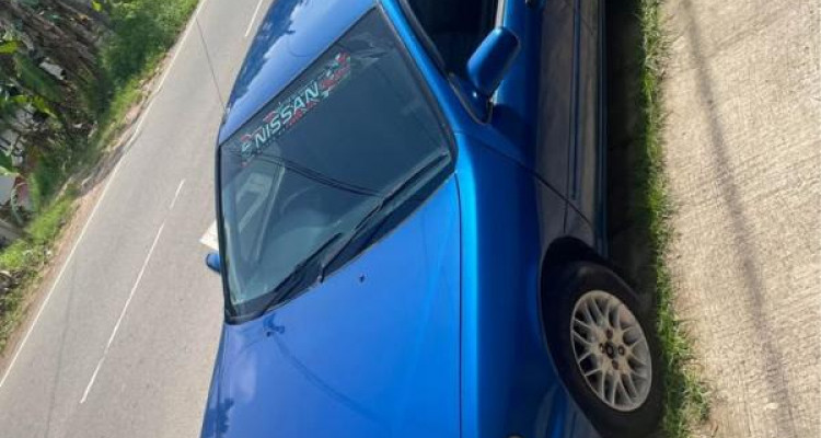 NISSAN SUNNY FB14 1997