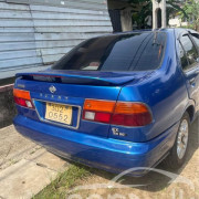 NISSAN SUNNY FB14 1997