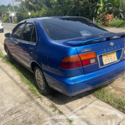 NISSAN SUNNY FB14 1997