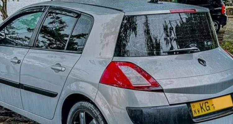 RENAULT MEGANE 2004