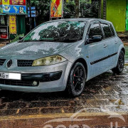 RENAULT MEGANE 2004