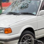 NISSAN TRAD SUNNY 1987