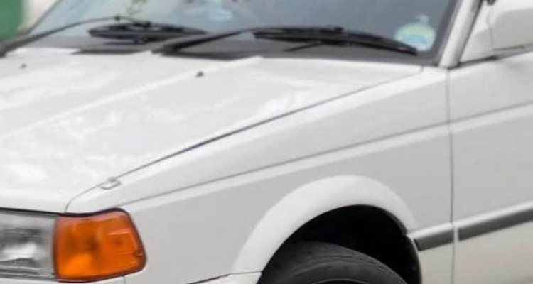 NISSAN TRAD SUNNY 1987
