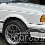 NISSAN TRAD SUNNY 1987