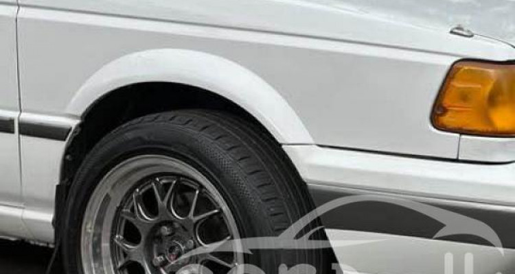 NISSAN TRAD SUNNY 1987