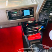 NISSAN TRAD SUNNY 1987