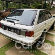 NISSAN TRAD SUNNY 1987