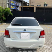 TOYOTA AXIO 2015