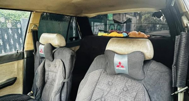 MITSUBISHI LANCER BOX 1983