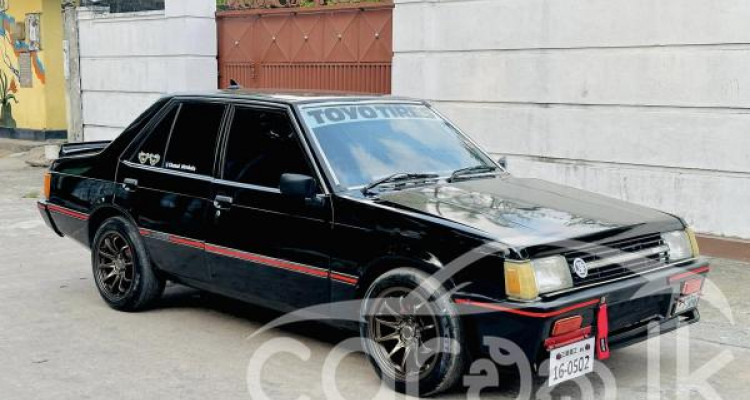 MITSUBISHI LANCER BOX 1983