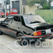 MITSUBISHI LANCER BOX 1983