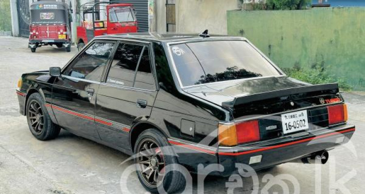 MITSUBISHI LANCER BOX 1983