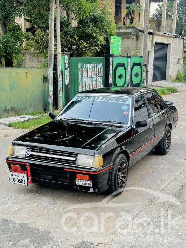 MITSUBISHI LANCER BOX 1983