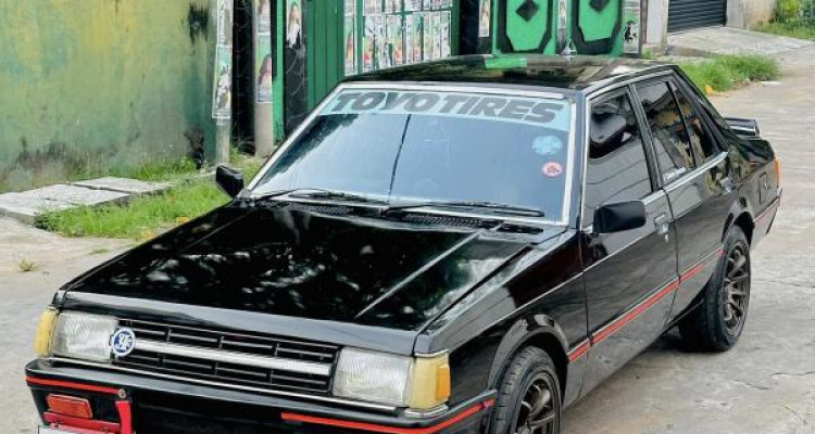 MITSUBISHI LANCER BOX 1983
