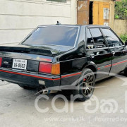 MITSUBISHI LANCER BOX 1983