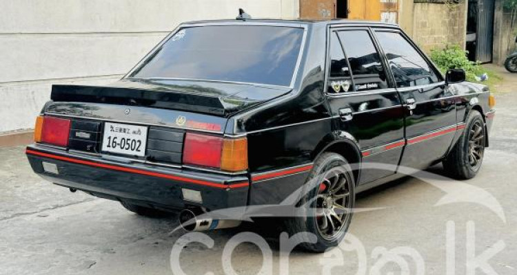 MITSUBISHI LANCER BOX 1983
