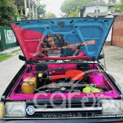 MITSUBISHI LANCER BOX 1983