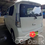 SUZUKI WAGON R FZ 2017
