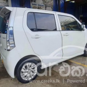 SUZUKI WAGON R FZ 2017