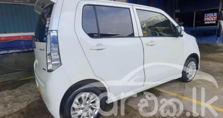SUZUKI WAGON R FZ 2017