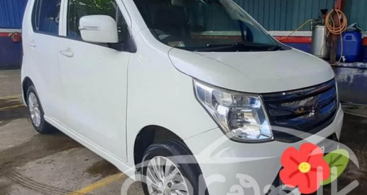 SUZUKI WAGON R FZ 2017