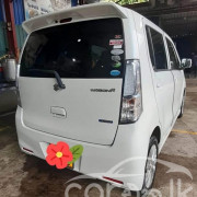 SUZUKI WAGON R FZ 2017