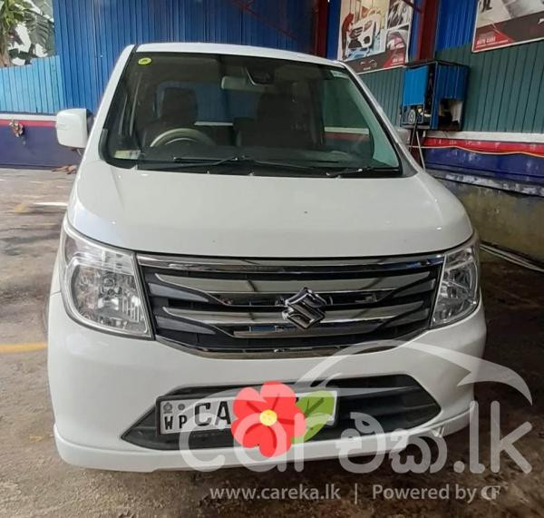 SUZUKI WAGON R FZ 2017