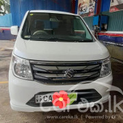 SUZUKI WAGON R FZ 2017