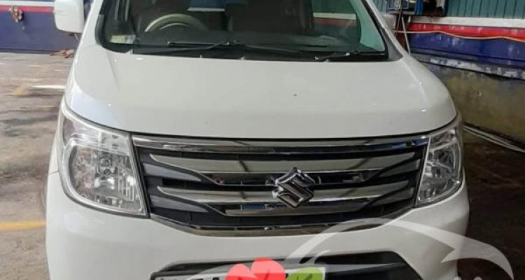 SUZUKI WAGON R FZ 2017