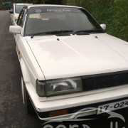 NISSAN SUNNY HB12 1987