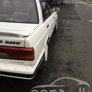 NISSAN SUNNY HB12 1987