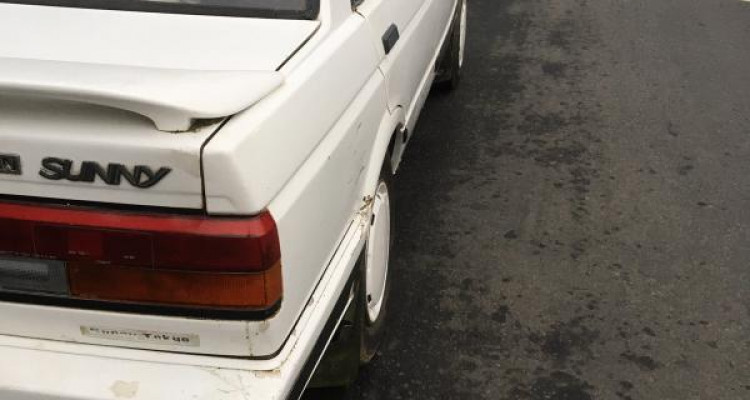 NISSAN SUNNY HB12 1987