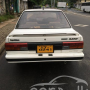 NISSAN SUNNY HB12 1987