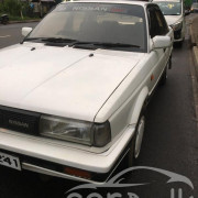 NISSAN SUNNY HB12 1987