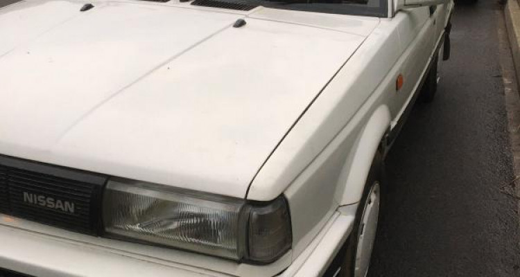 NISSAN SUNNY HB12 1987