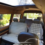 NISSAN VANETTE 1989