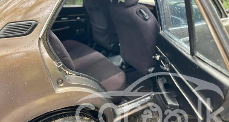 MITSUBISHI LANCER 1978
