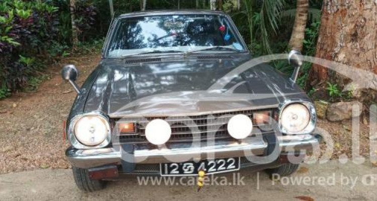 MITSUBISHI LANCER 1978