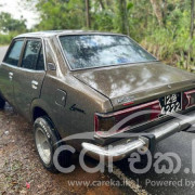 MITSUBISHI LANCER 1978