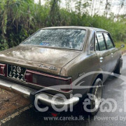 MITSUBISHI LANCER 1978