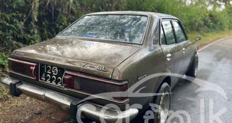 MITSUBISHI LANCER 1978