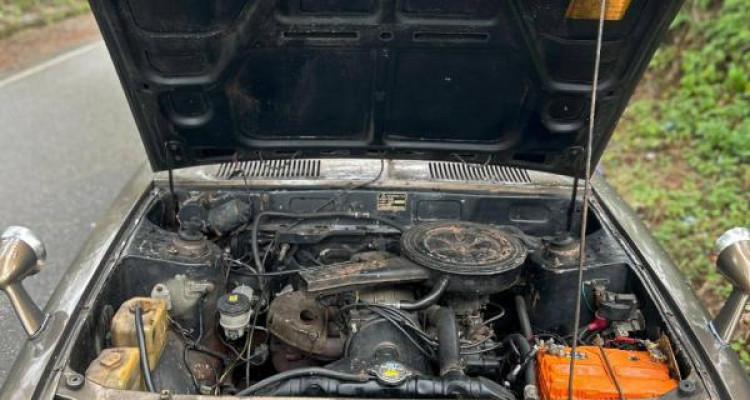 MITSUBISHI LANCER 1978