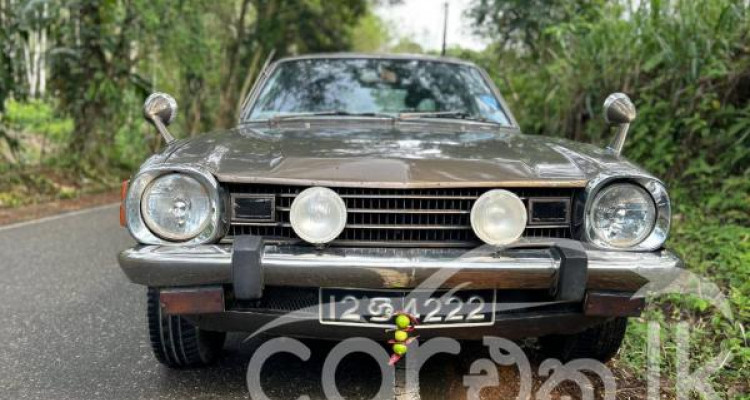 MITSUBISHI LANCER 1978