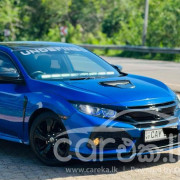 HONDA CITY 2018