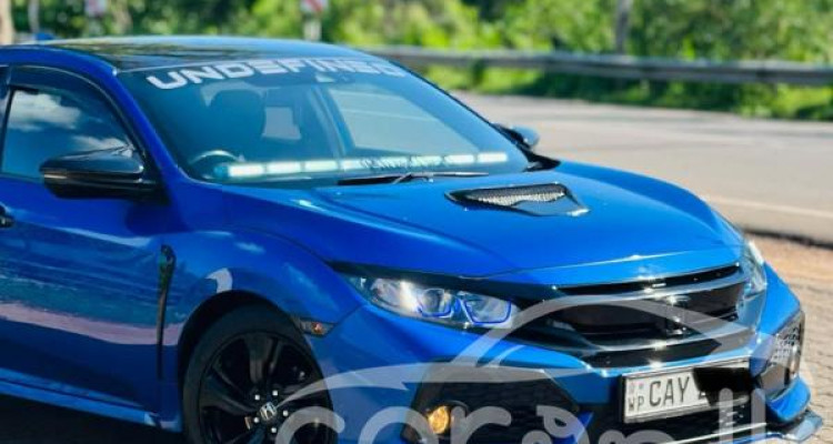 HONDA CITY 2018