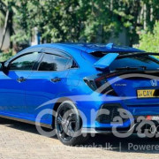 HONDA CITY 2018
