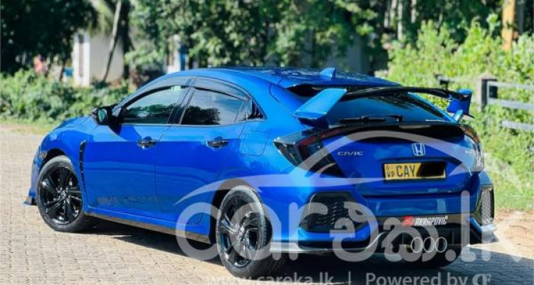 HONDA CITY 2018