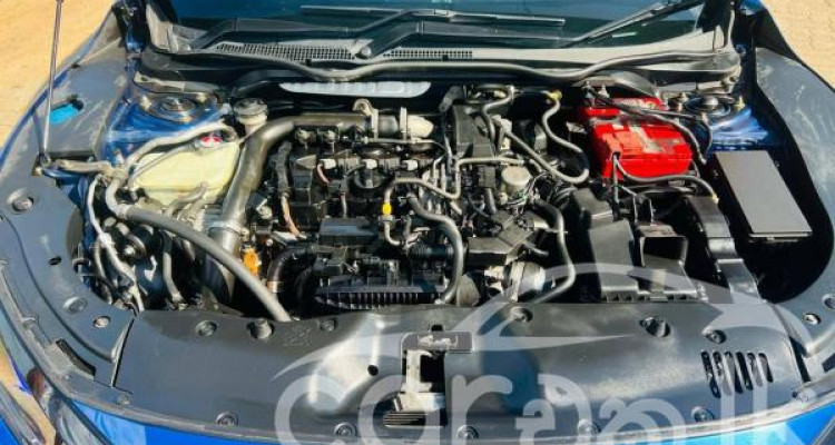 HONDA CITY 2018