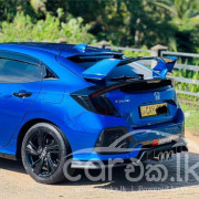 HONDA CITY 2018
